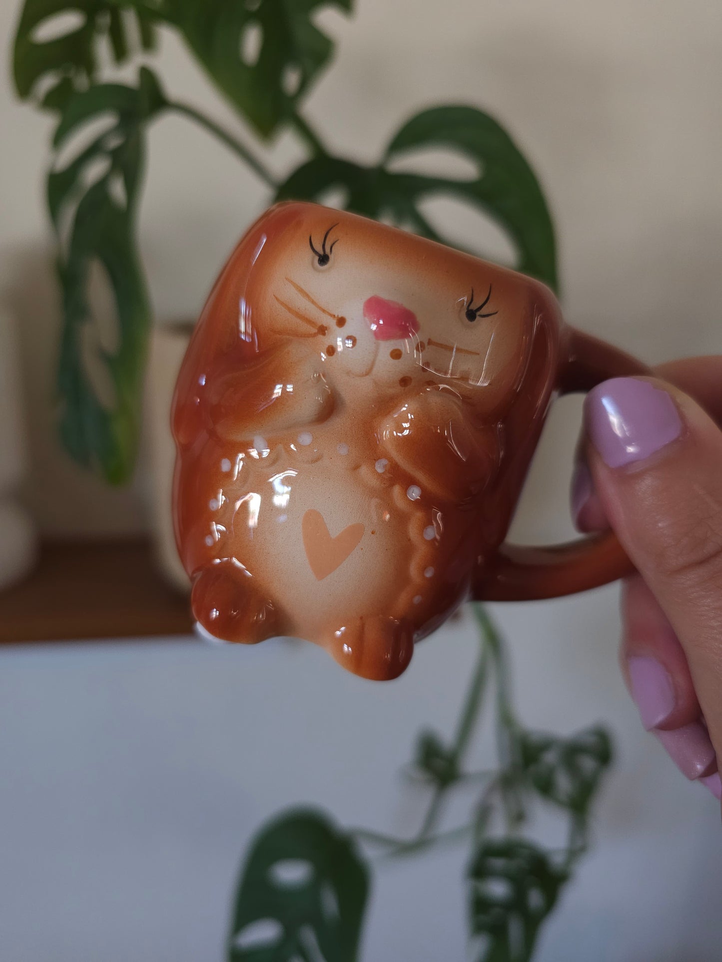 Mini Bunny Mug