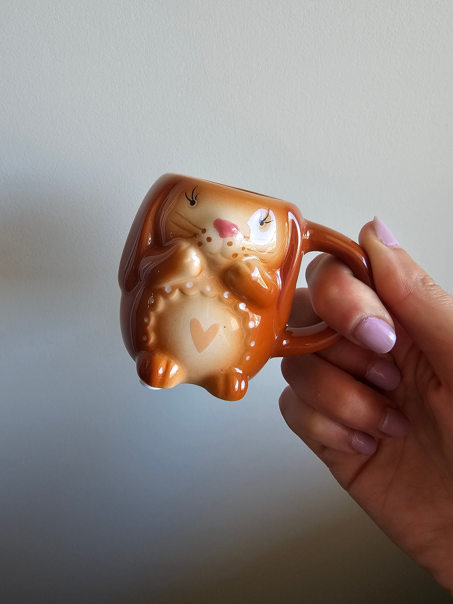 Mini Bunny Mug