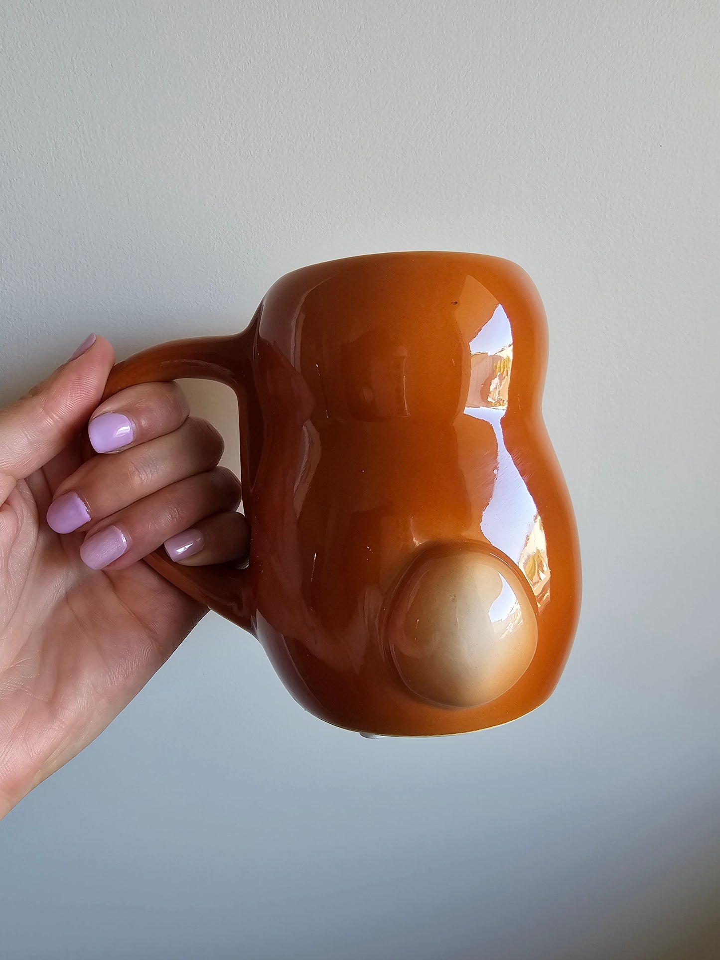 Large Bunny Mug