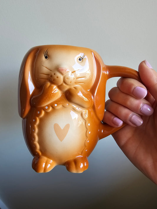 Large Bunny Mug