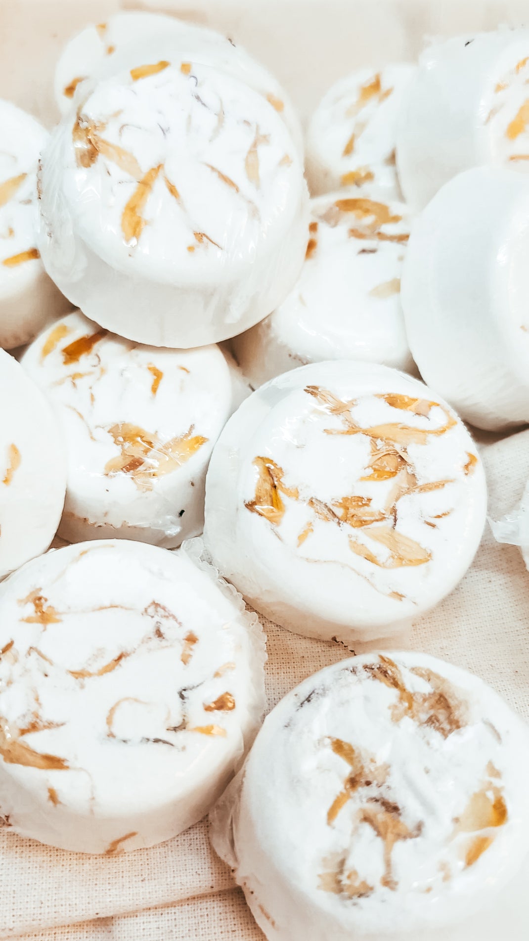 Botanical Shower Steamers