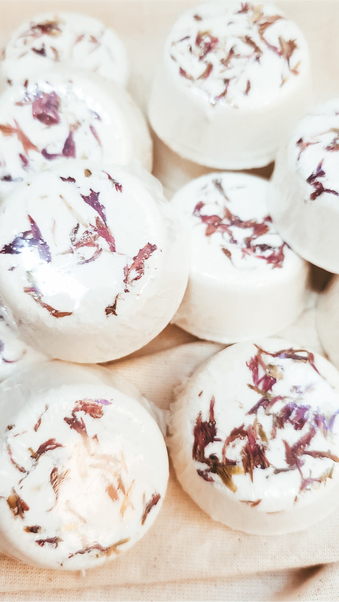 Botanical Shower Steamers
