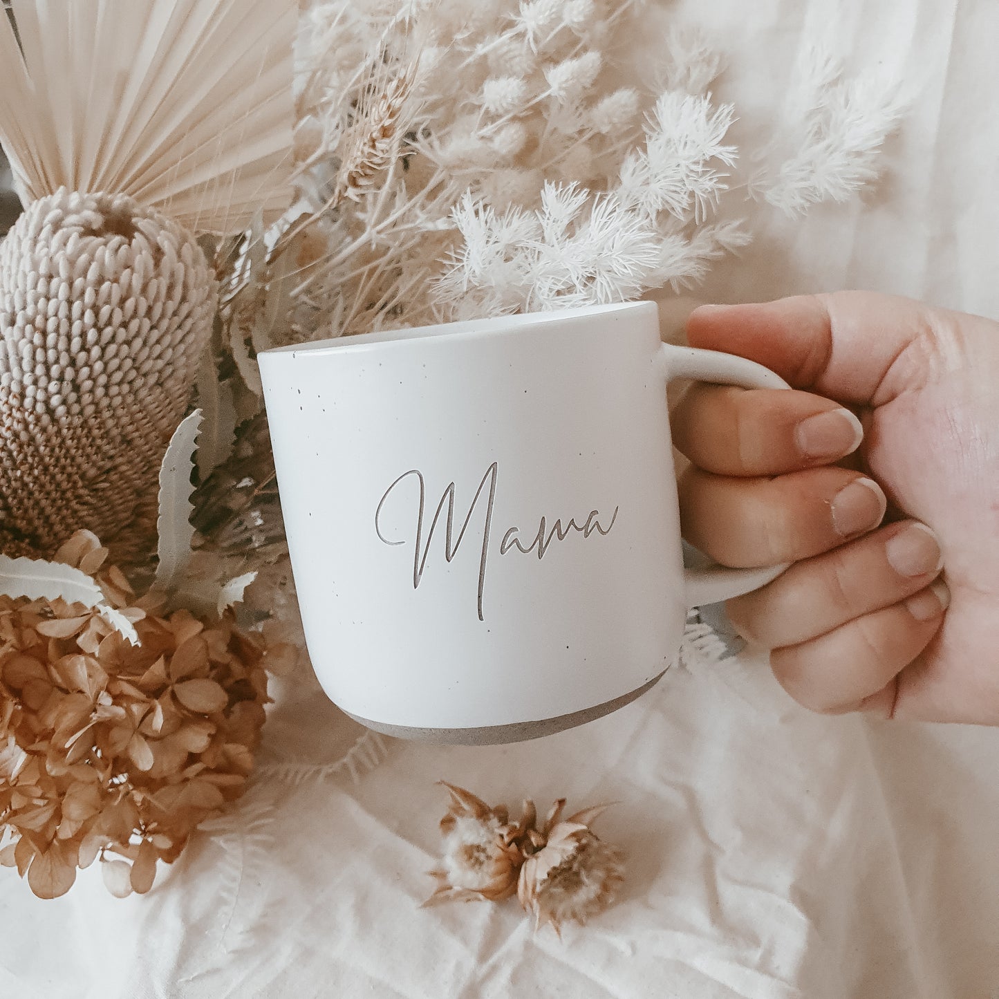 Blossom & Pear | Crafted Ceramic Mugs