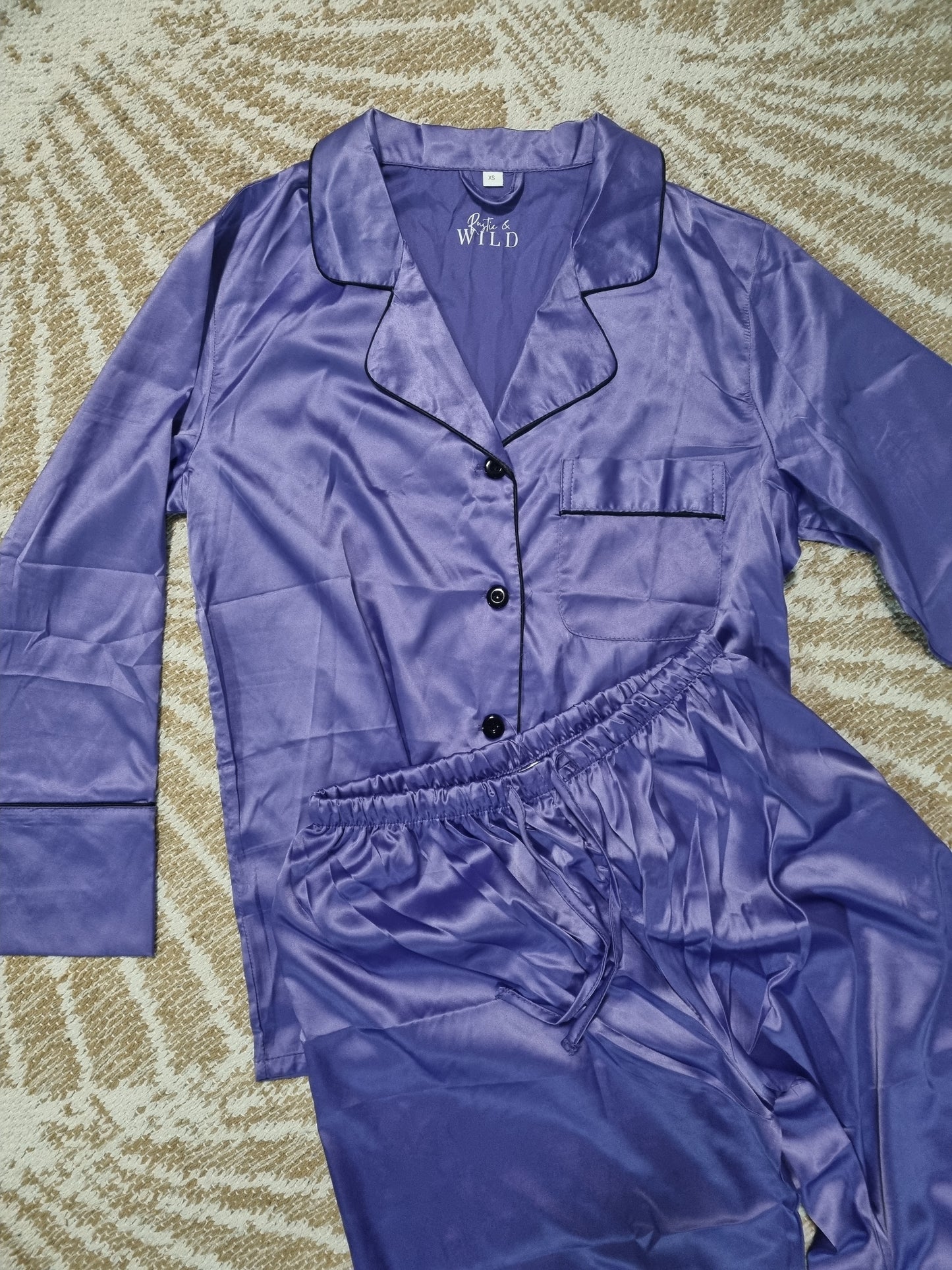 Winter Luxe Pyjamas | CLEARANCE