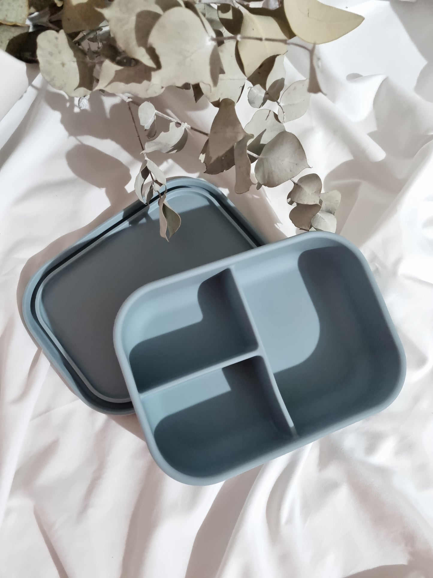 Silicone Bento Lunchbox