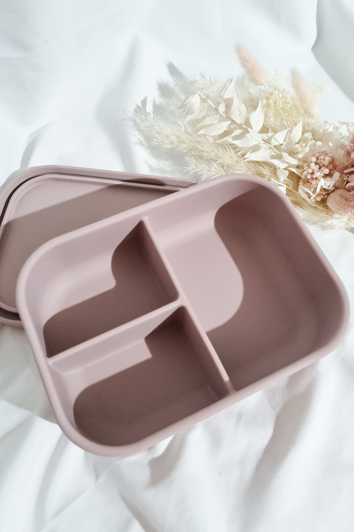 Silicone Bento Lunchbox