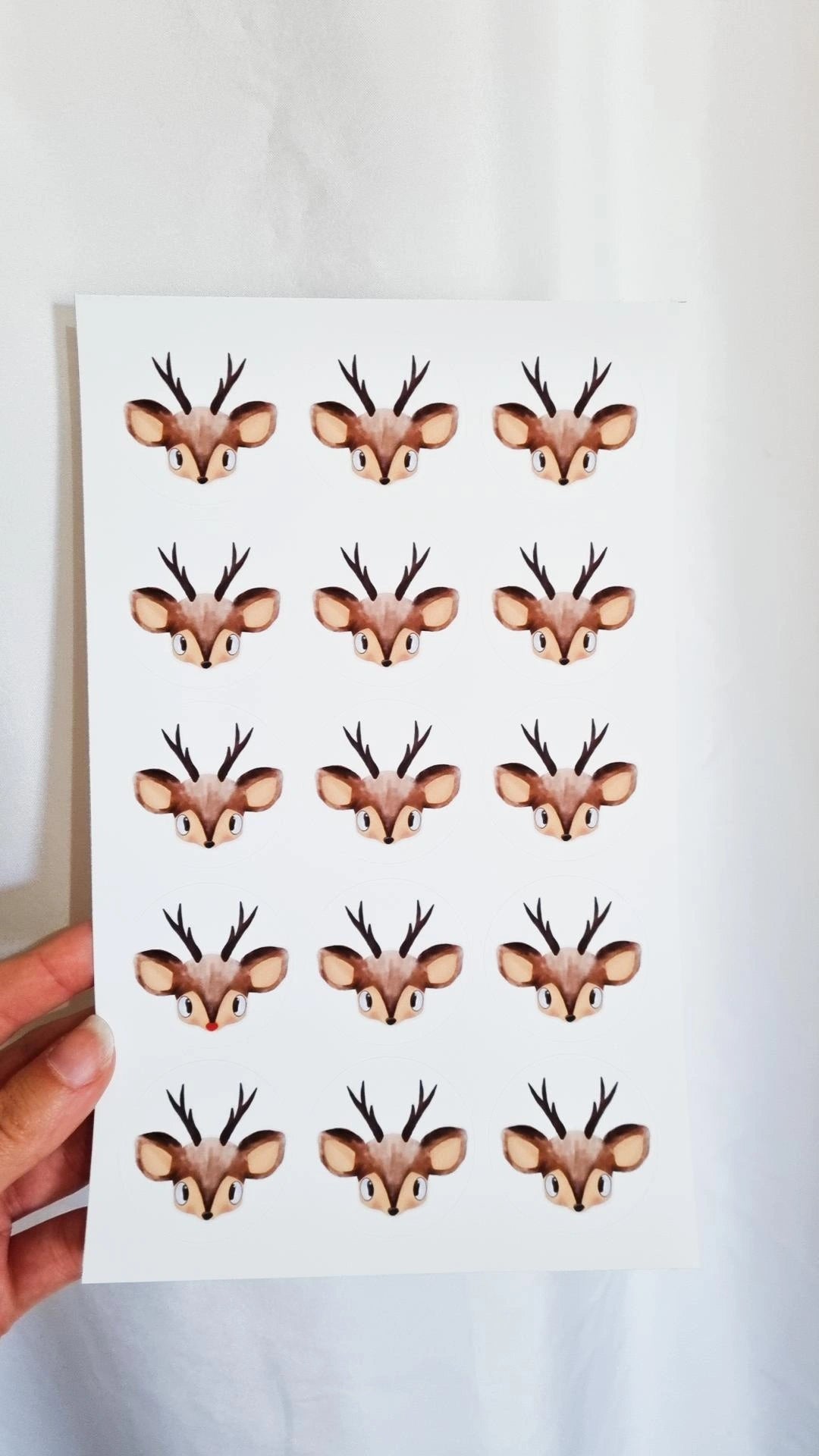 Christmas Stickers