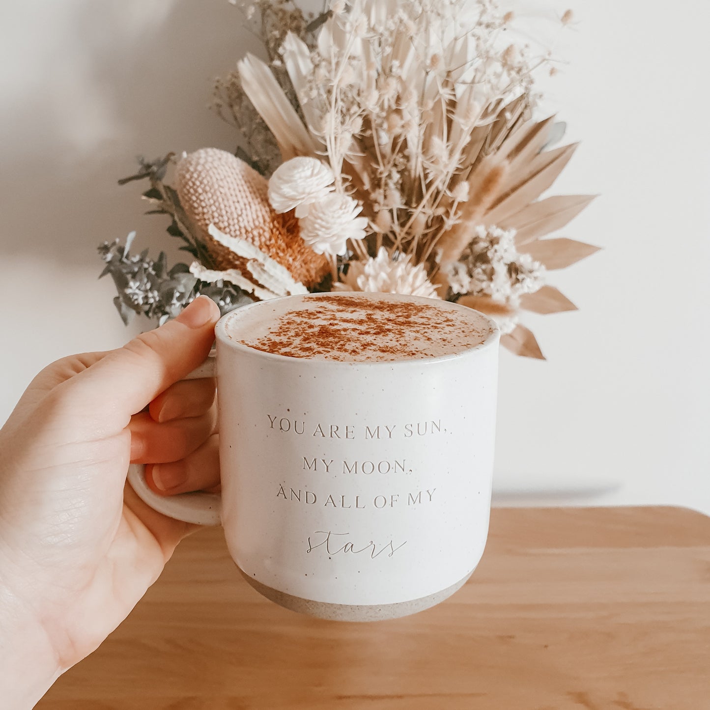 Blossom & Pear | Crafted Ceramic Mugs