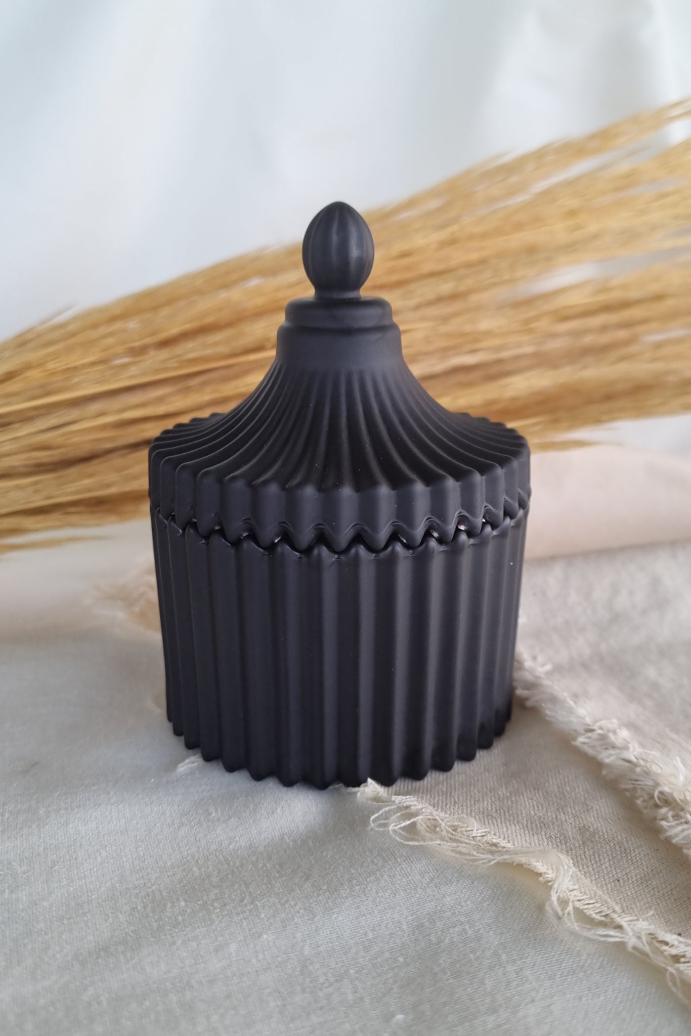 Carousel Candle