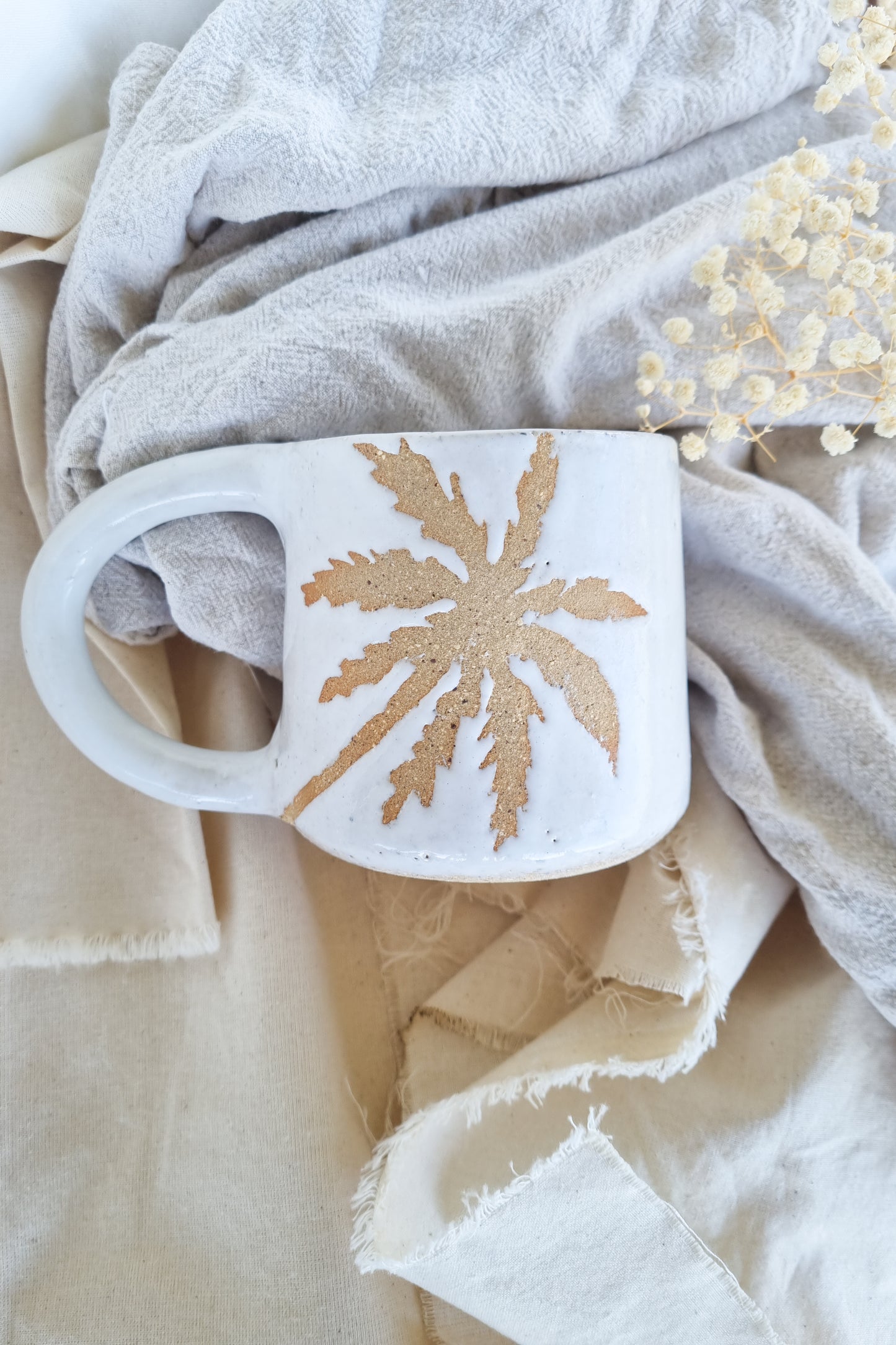 Palm Mug