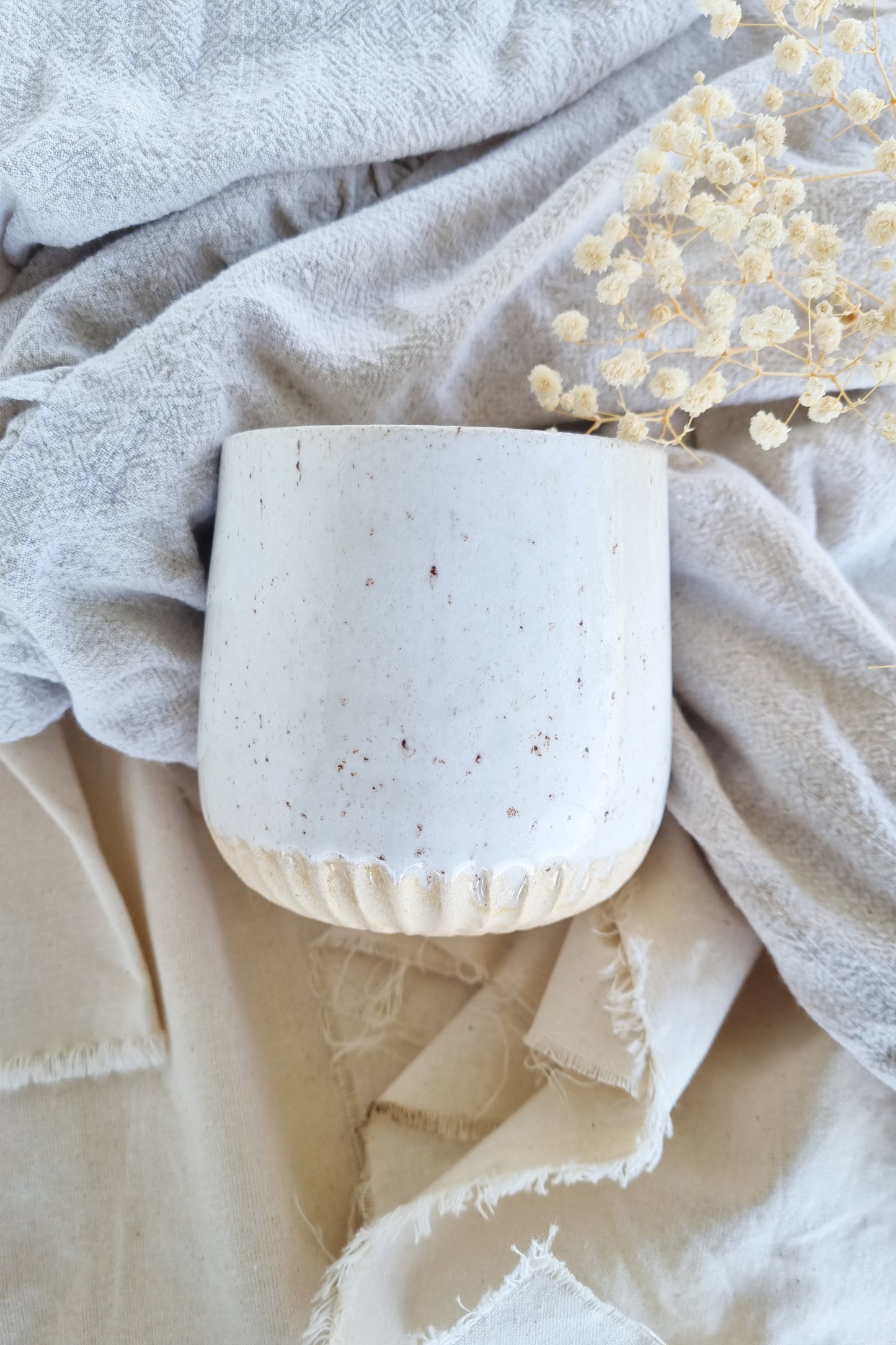 Seashell Tumbler