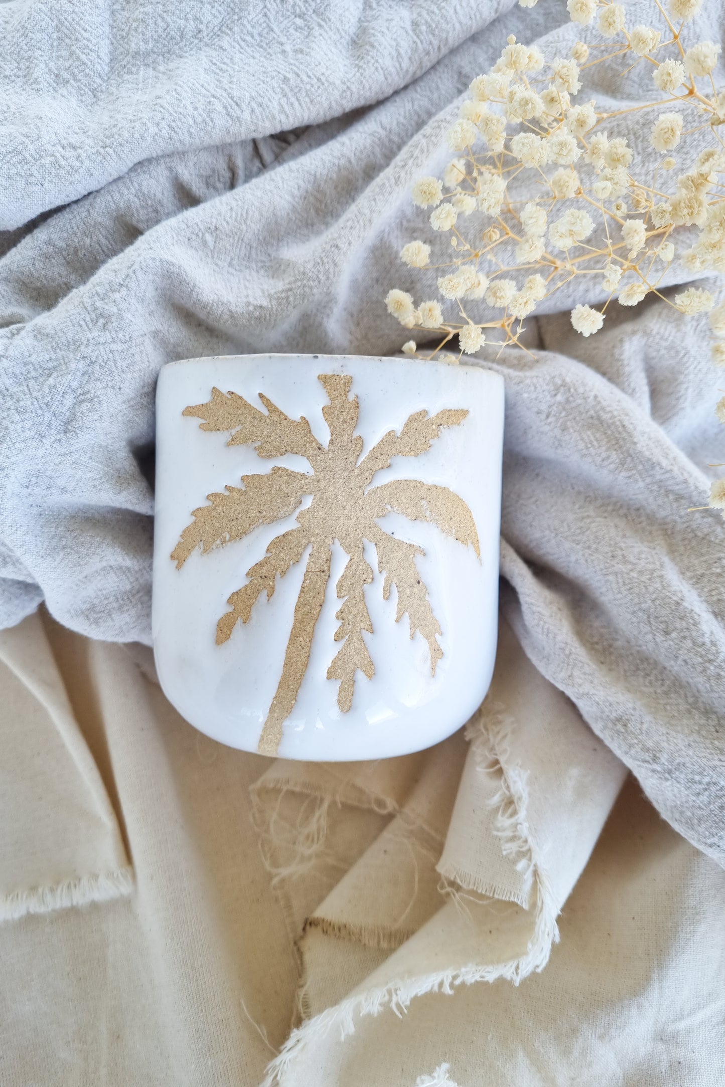 Palm Tumbler