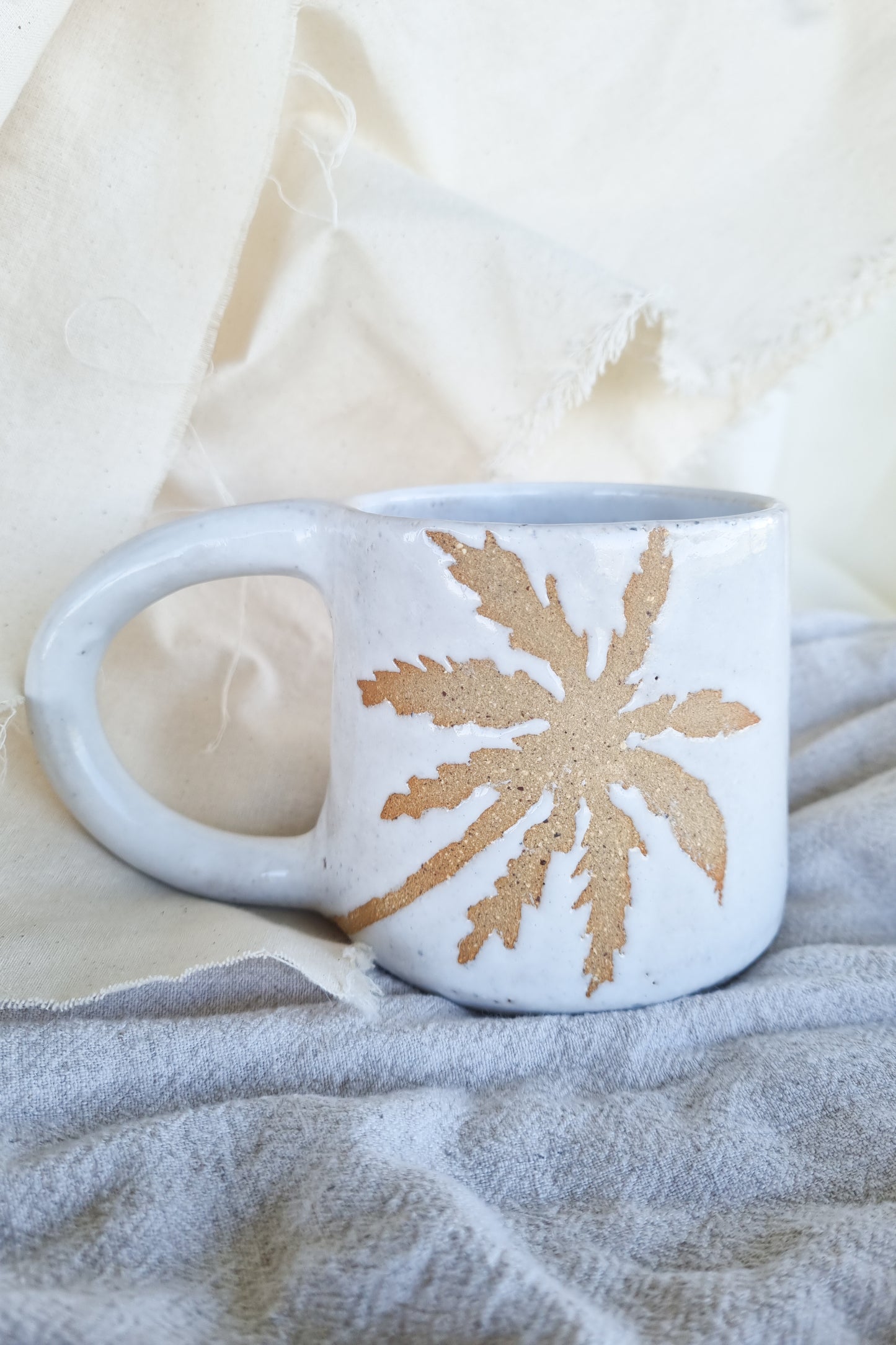 Palm Mug