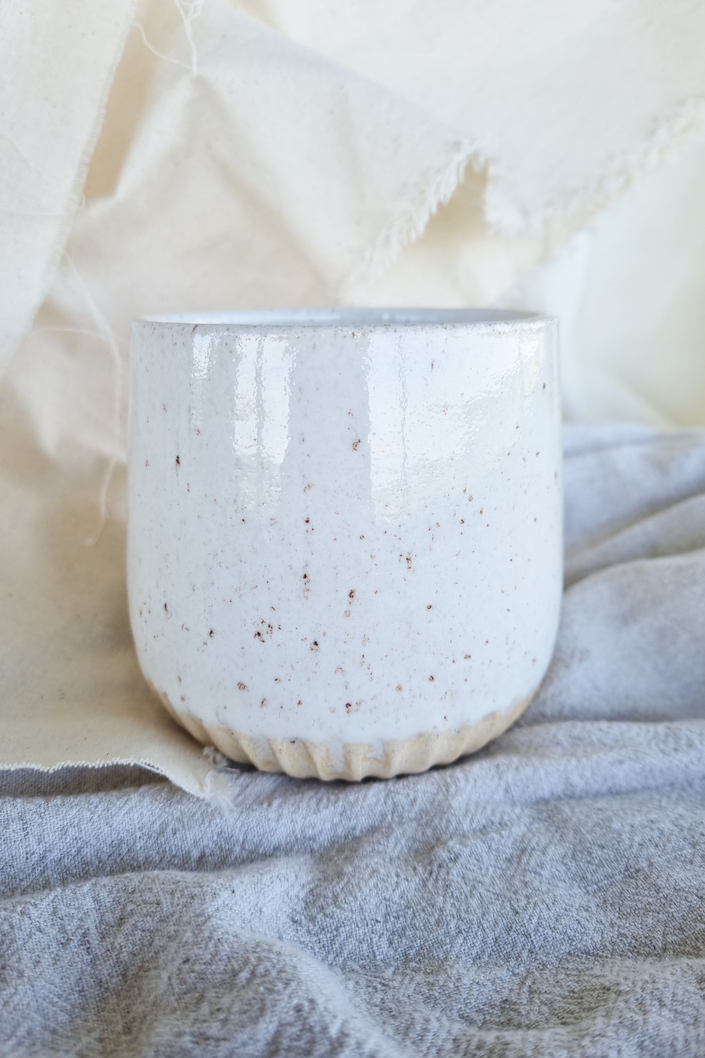 Seashell Tumbler