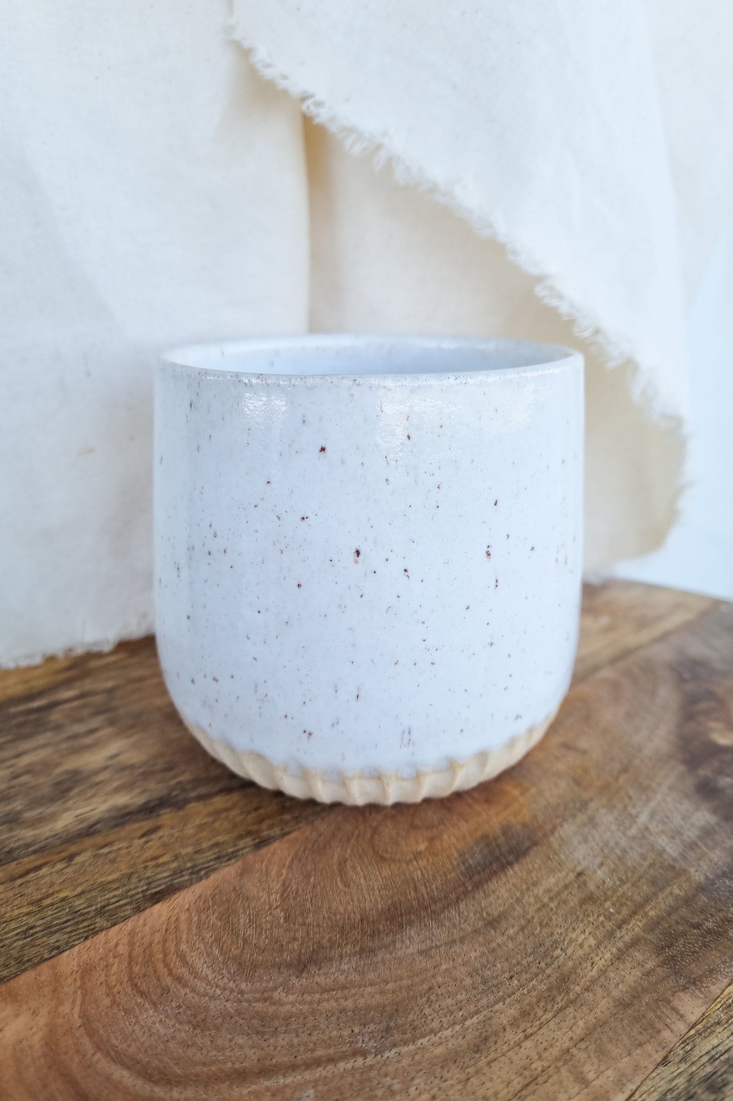 Seashell Tumbler