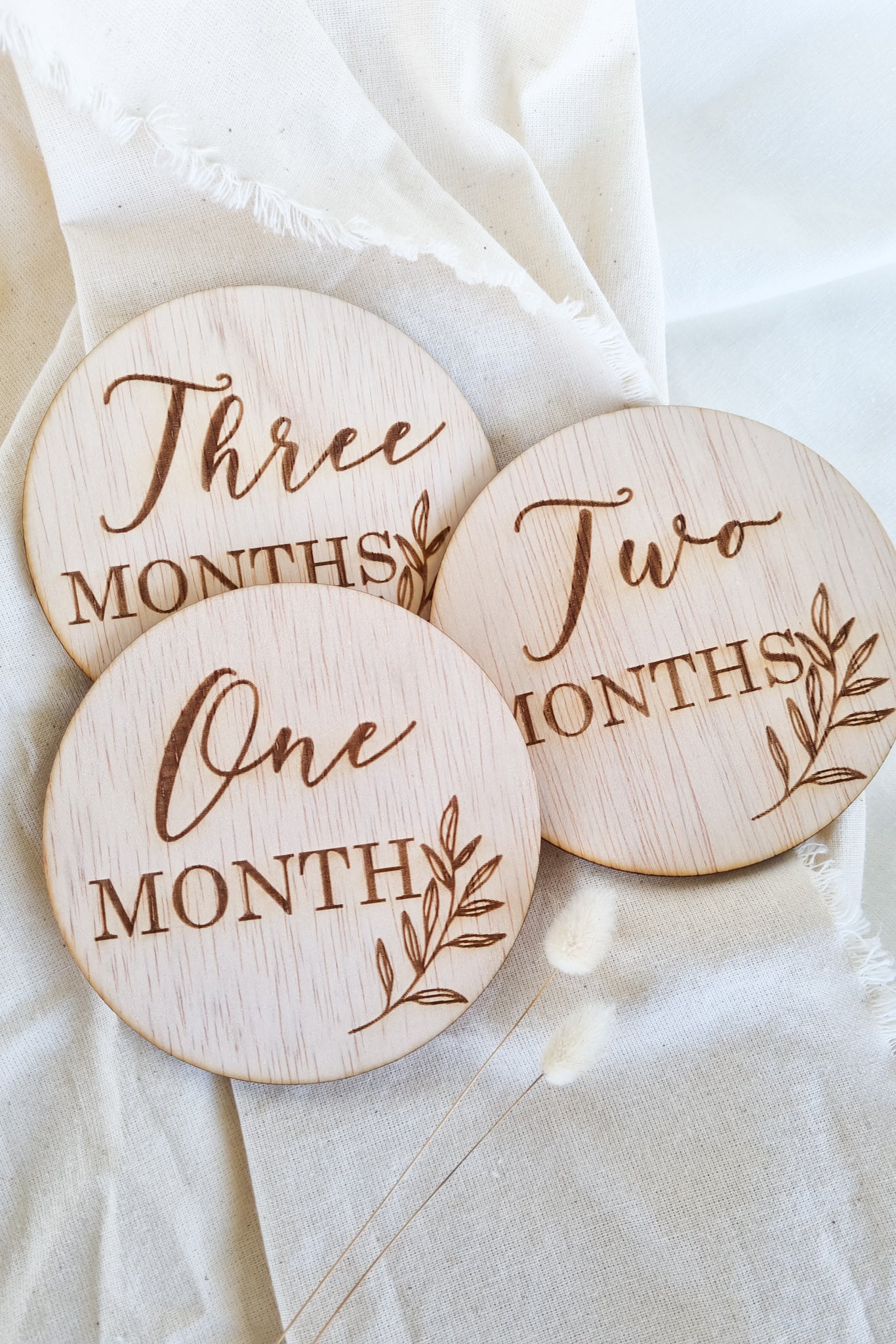 Flower | Milestones