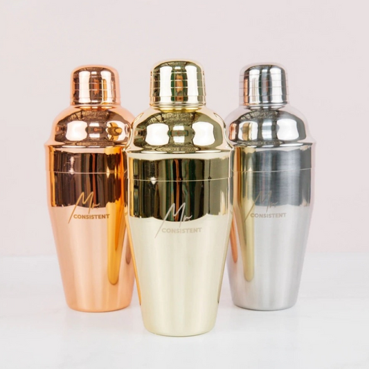 Mr Consistent - La Bebe Shaker