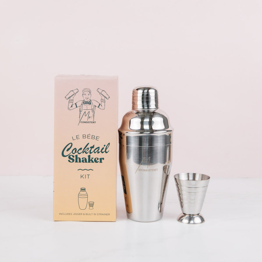 Mr Consistent - La Bebe Shaker