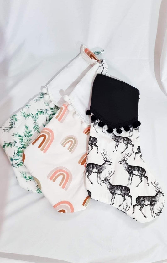 Personalised Christmas Stockings