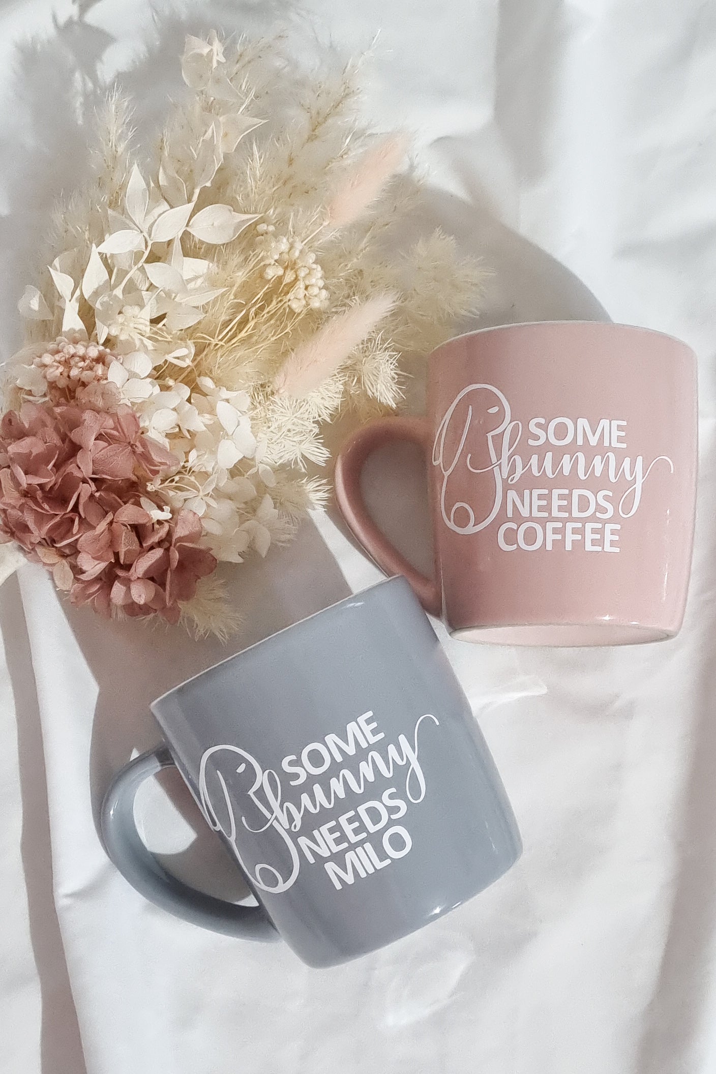 Some Bunny Needs - Mugs