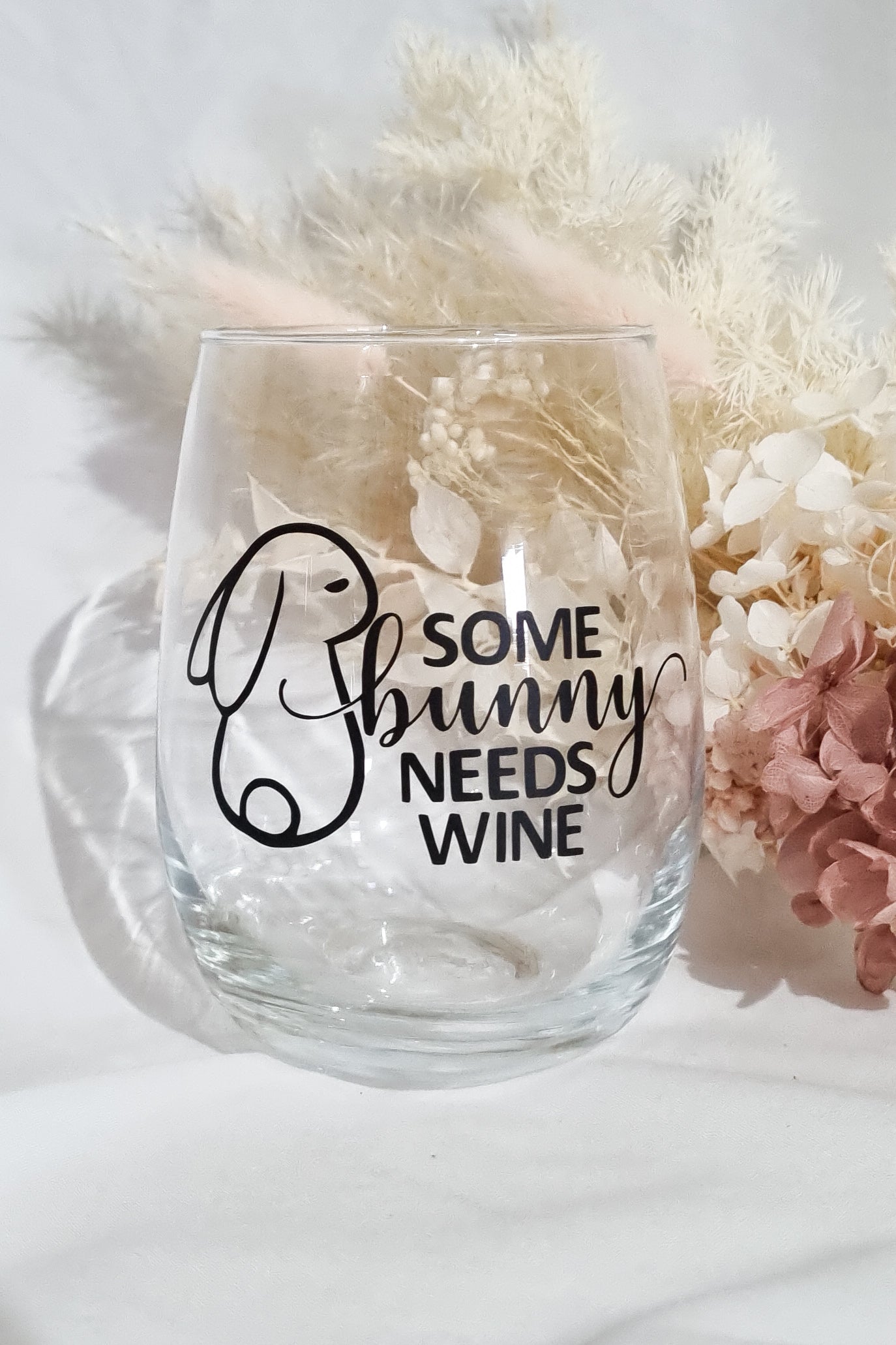 Some Bunny Needs - Glasses