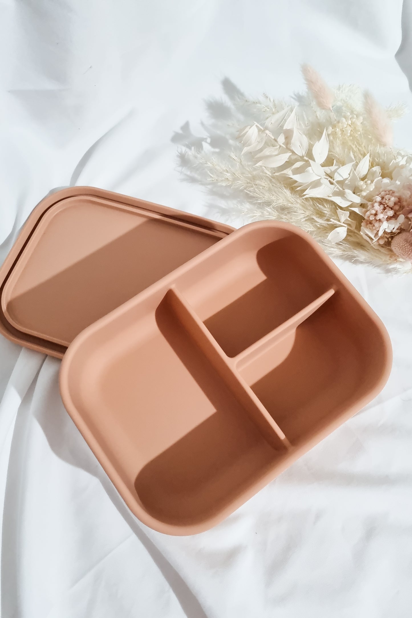 Silicone Bento Lunchbox