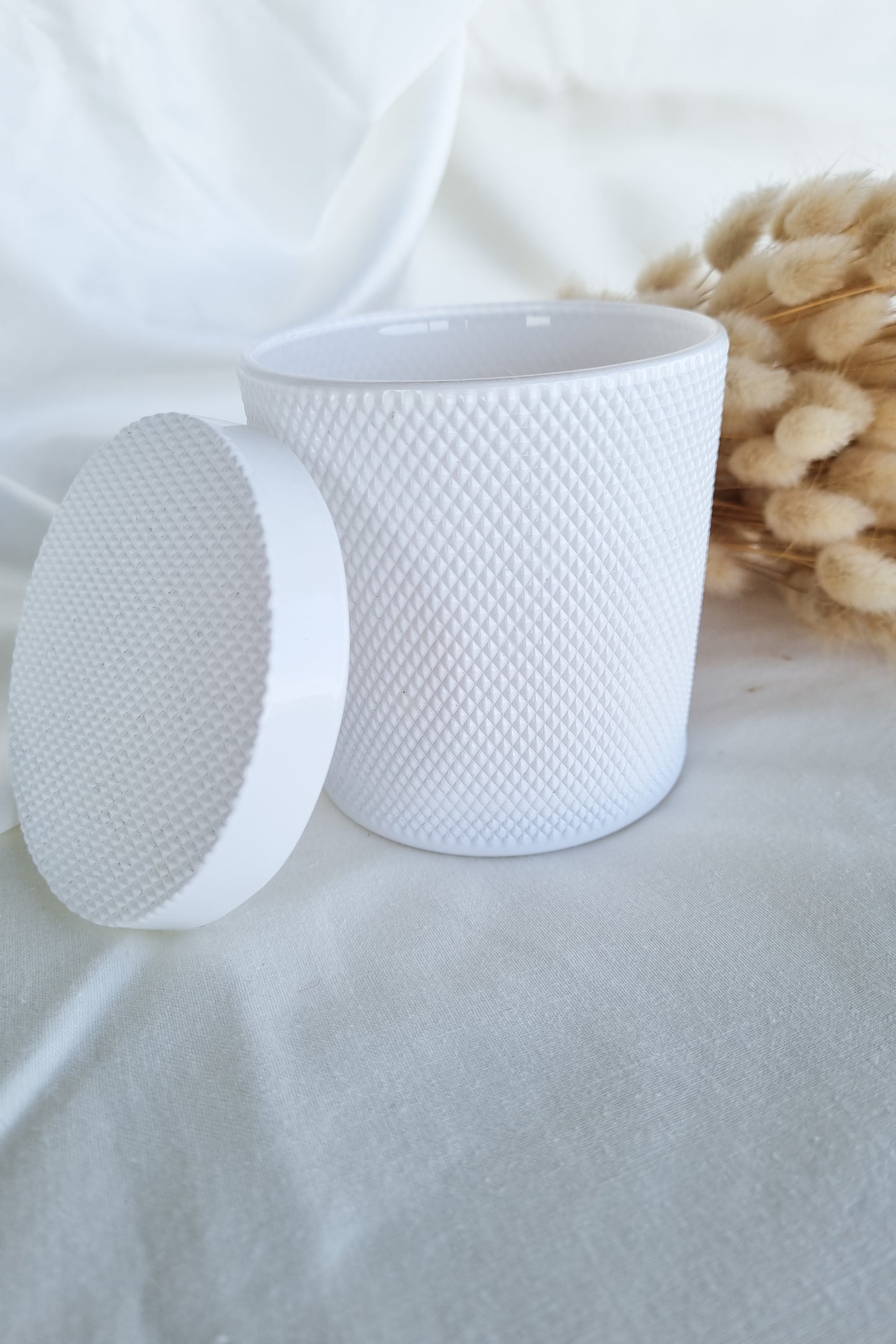 White - Luxe Candle
