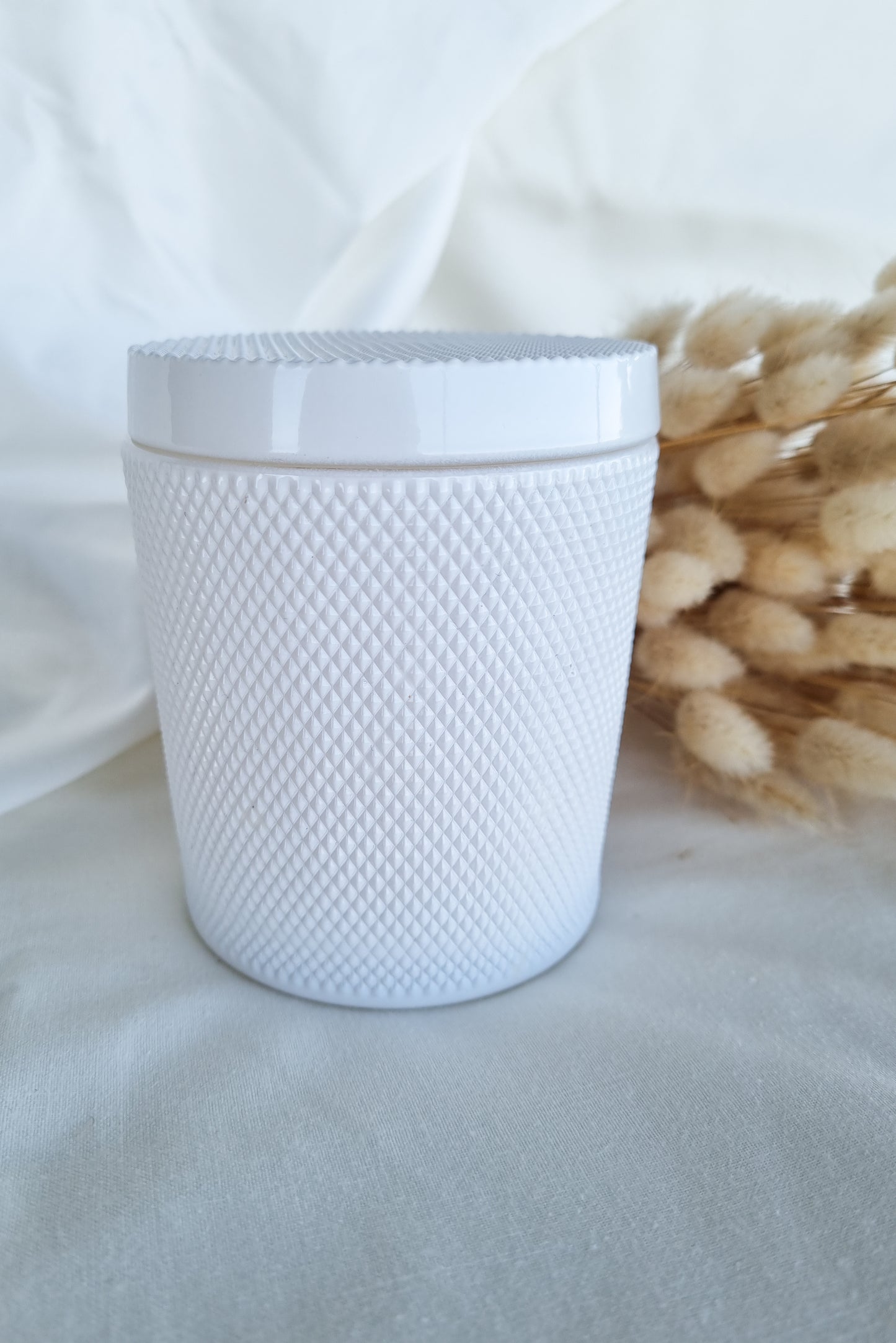 White - Luxe Candle