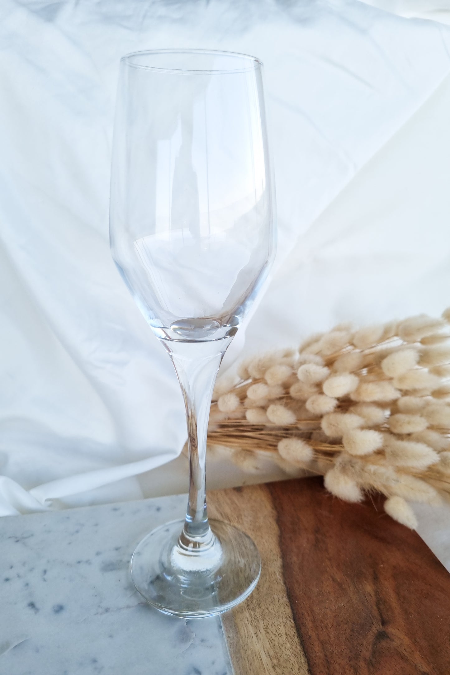 Personalised - Champagne Glass