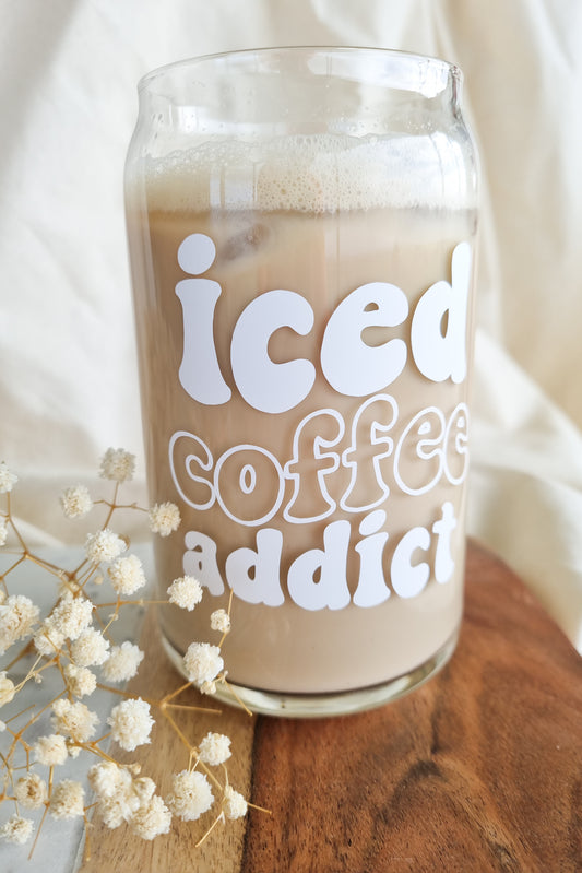 Iced Coffee Addict