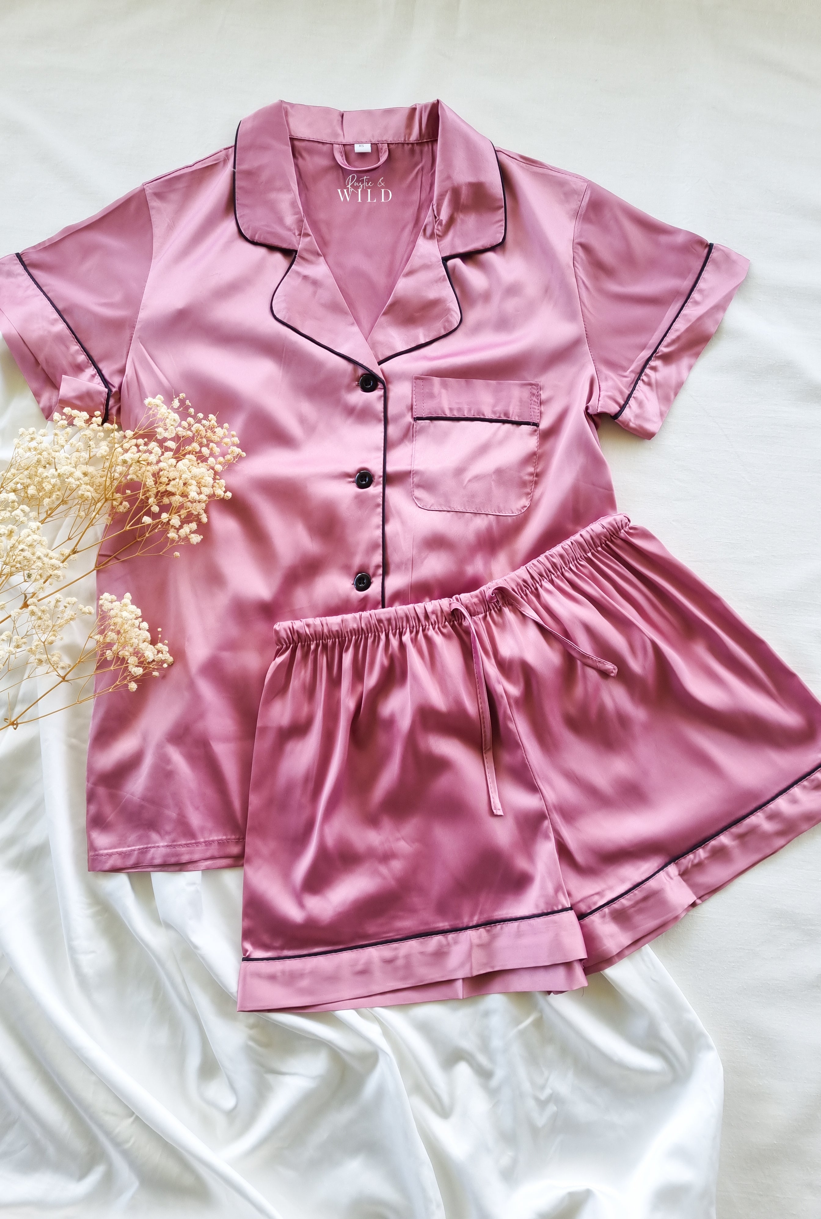 Luxe Sleepwear – Rustic & Wild