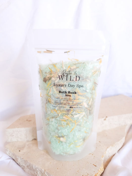 Bath Soak Salts - 300g