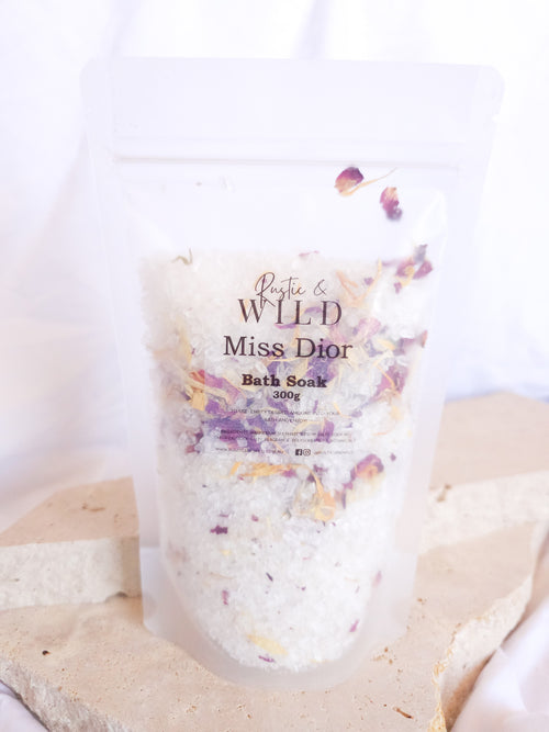 Bath Soak Salts - 300g