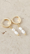 Petite Pearl Drops