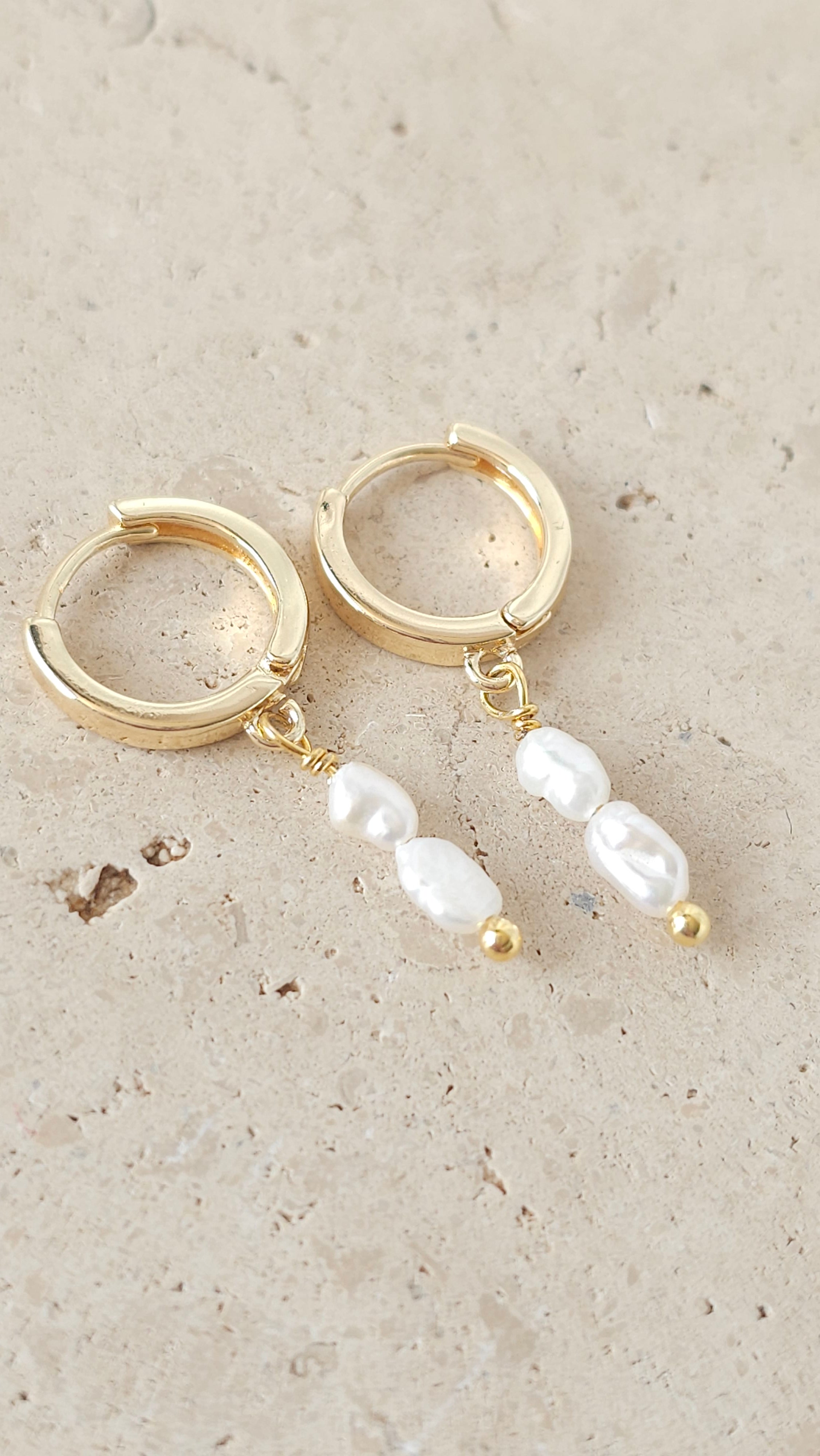 Petite Pearl Drops