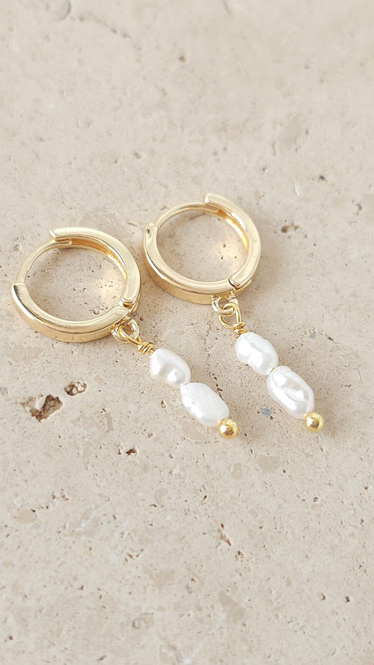 Petite Pearl Drops