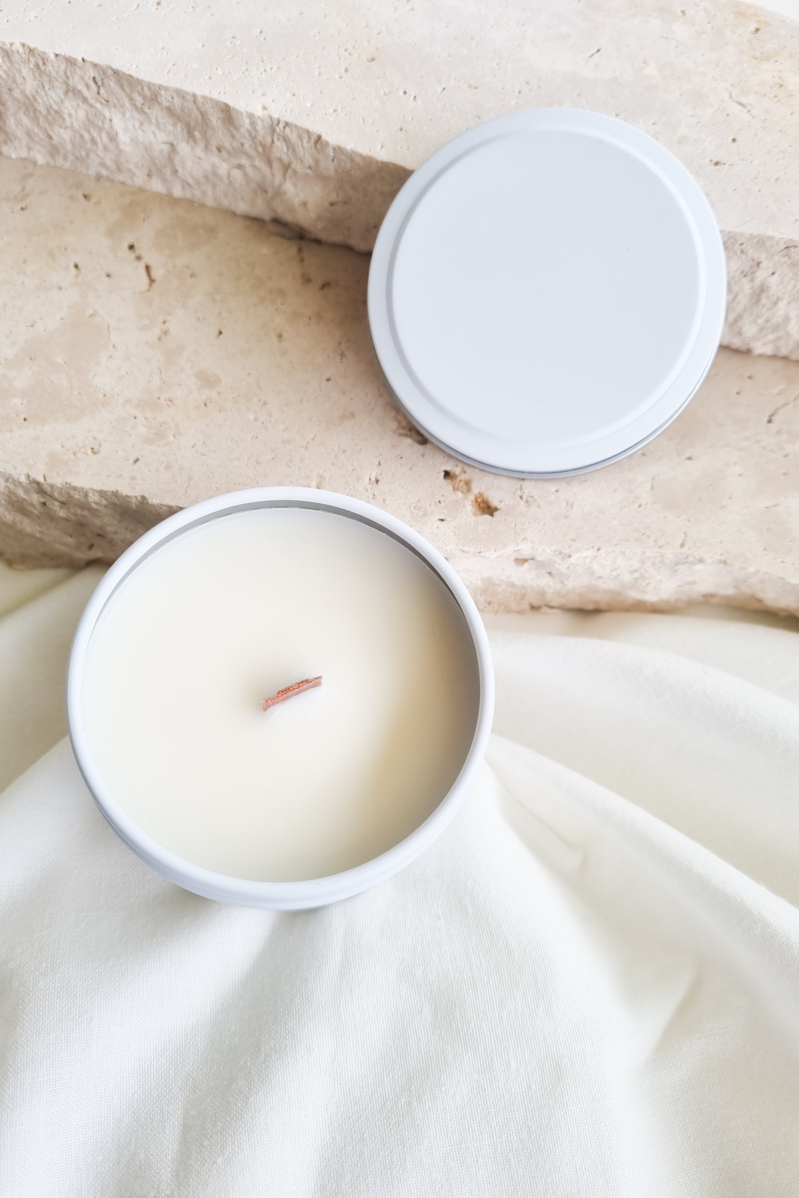 Travel Tin Candle - Small