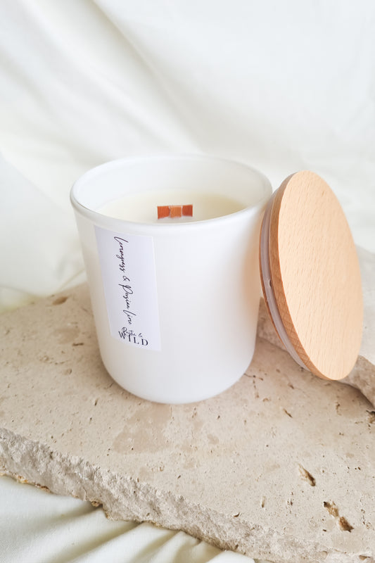 Signature Soy Candle