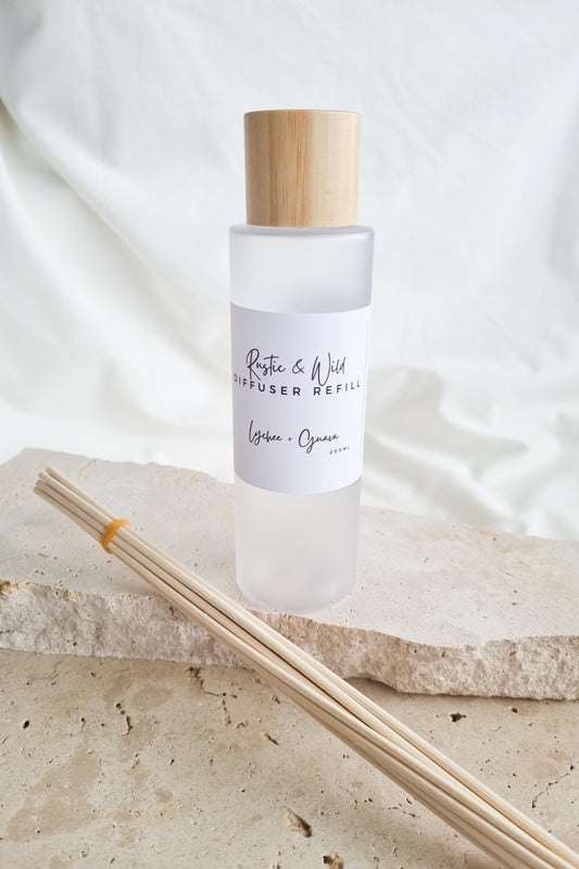 Reed Diffuser | Refill