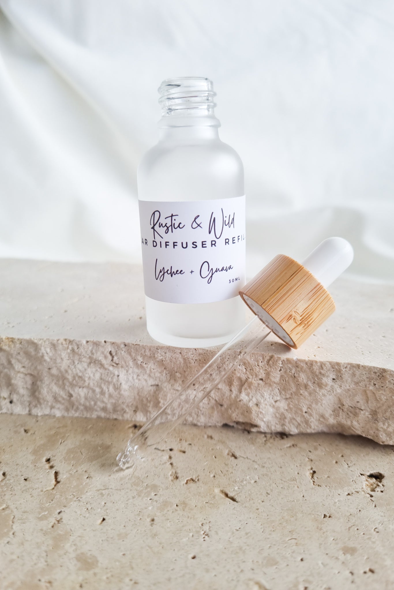 Car Diffuser + Refill Bundle
