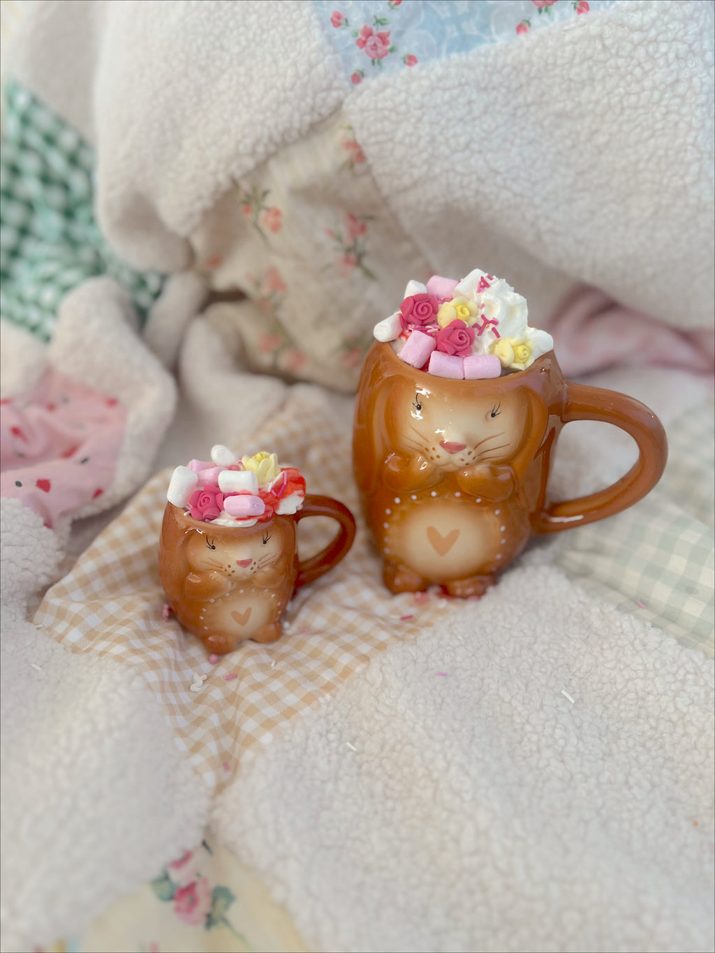 Mini Bunny Mug