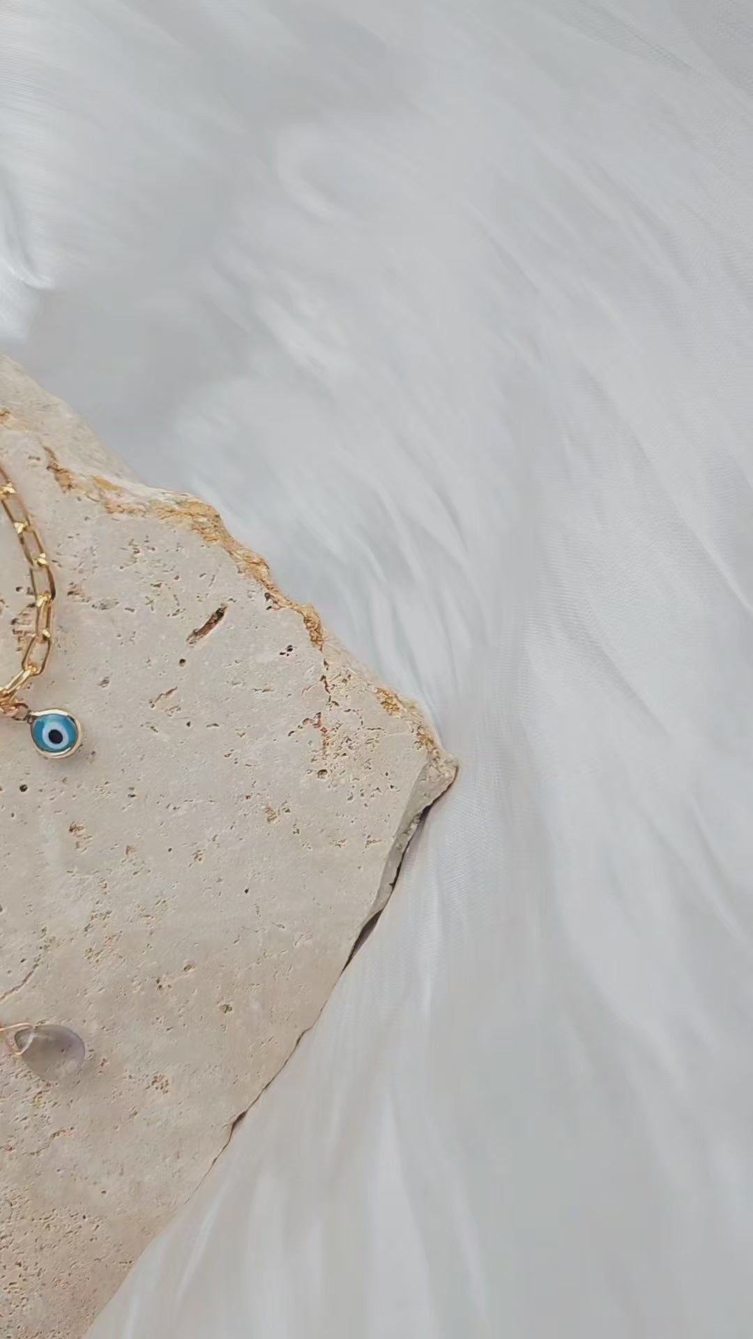 Evil Eye Chain