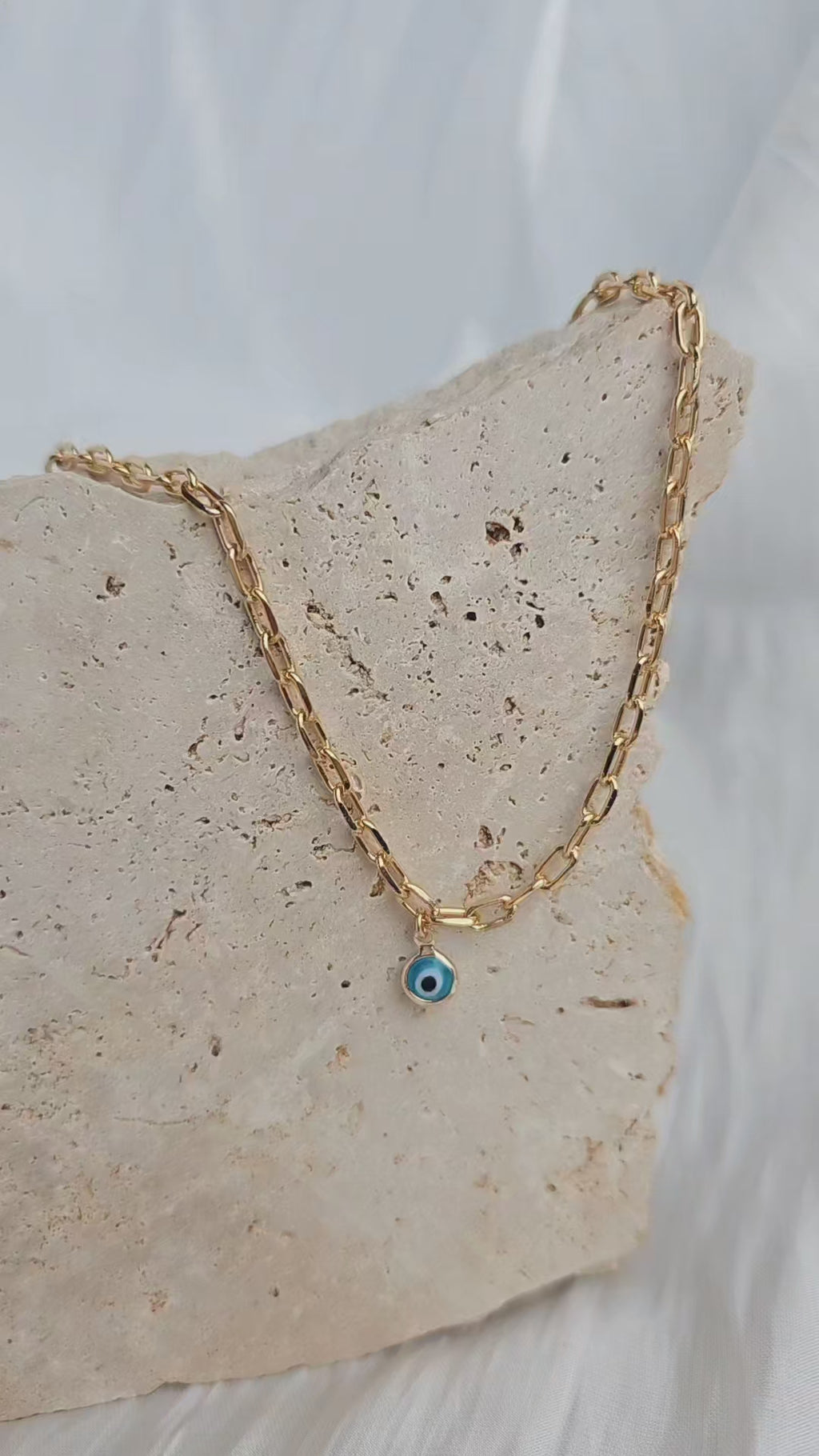 Evil Eye Chain