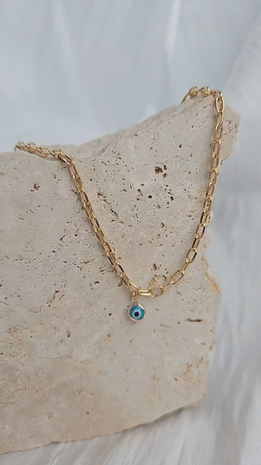 Evil Eye Chain