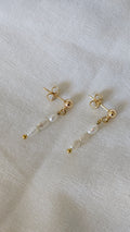 Petite Pearl Studs