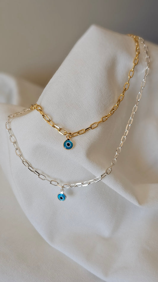 Evil Eye Chain