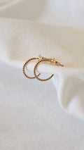 Drift Hoops - 14k Gold Filled