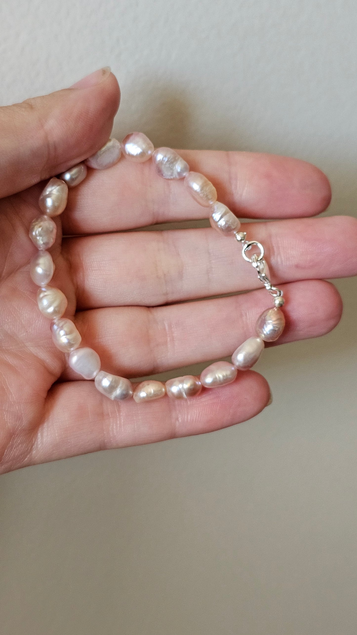 Pearl Bracelet