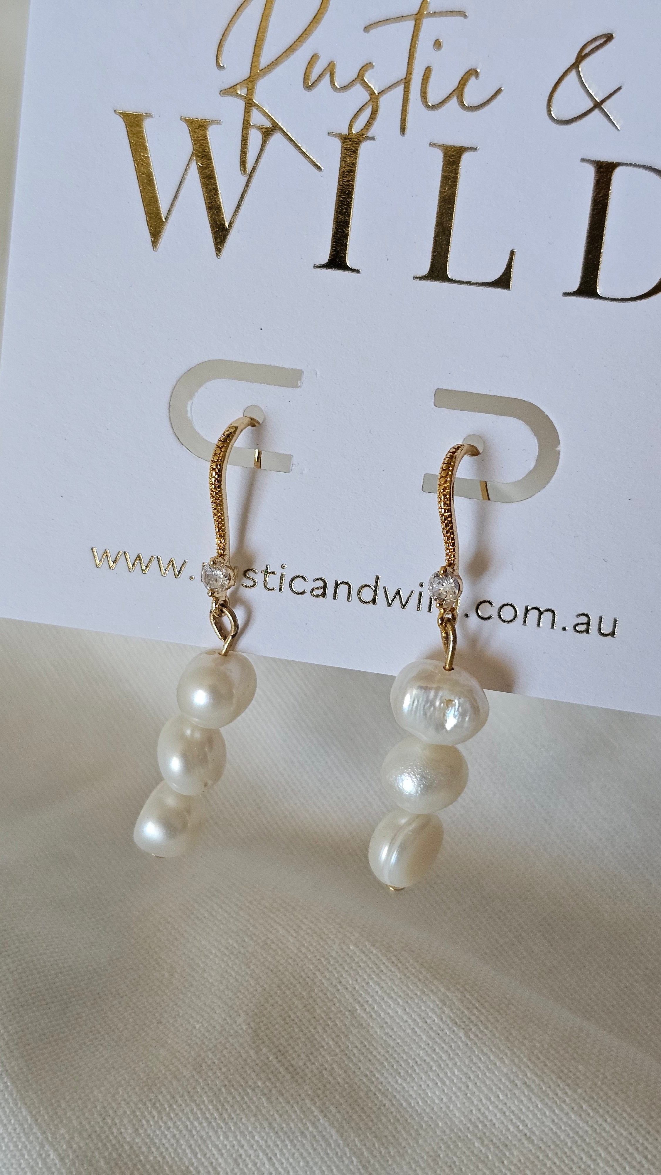 Pearl Drops