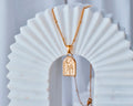Palm Vacay Necklace
